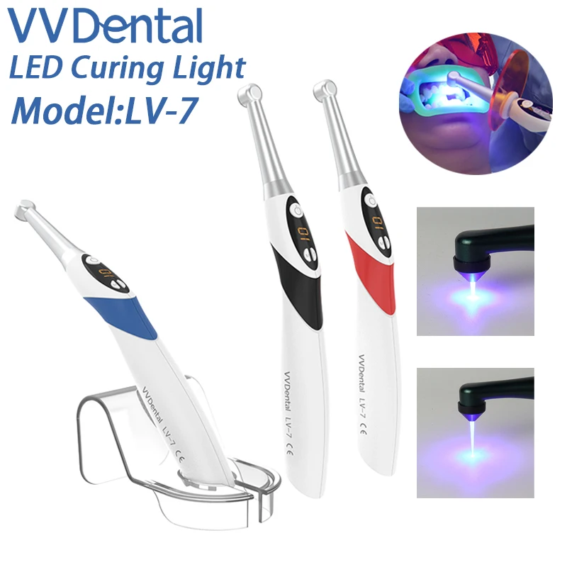 Стоматологический фотополимеризатор VVDental