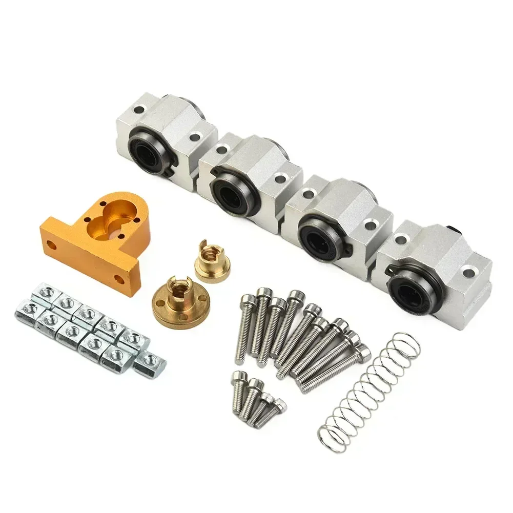 CNC 3018 Pro X Axis Upgrade Kit Enhance Performance of CNC Router 3018 Pro Improved Efficiency and Accuracy cnc tool sensor,cnc machine screws