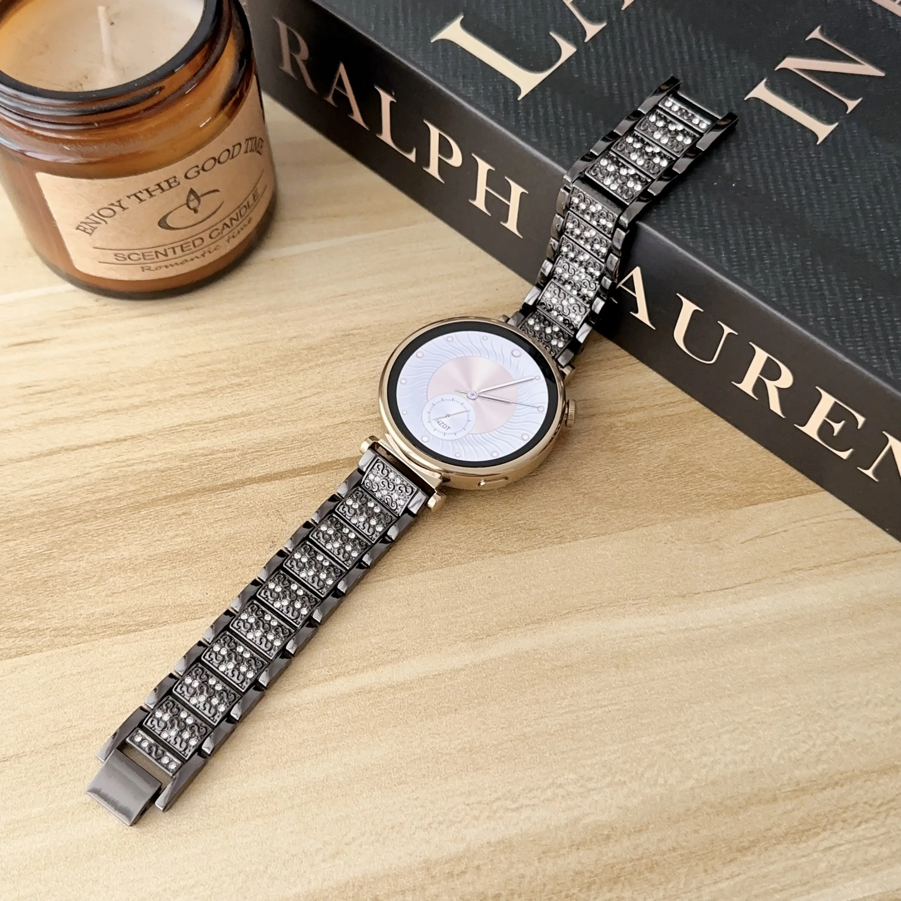 Premium Universal Metal Strap - 18mm, 20mm, 22mm Sizes