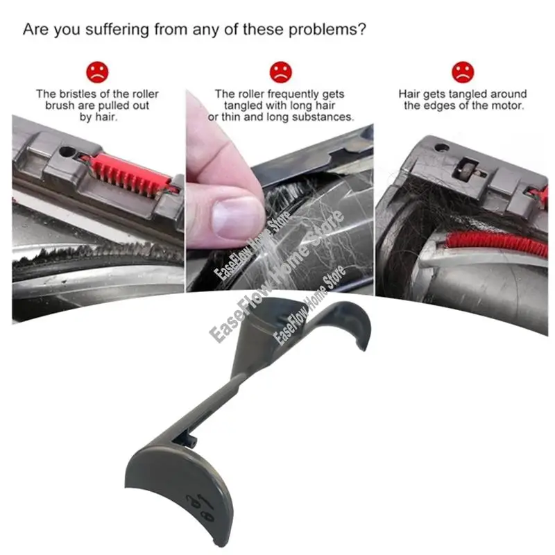 Homeshopping Back Cover Replacement Assembly For Dyson V10 V11 V15 Vacuum Cleaner Parts 100W High Torque Cleaner Head