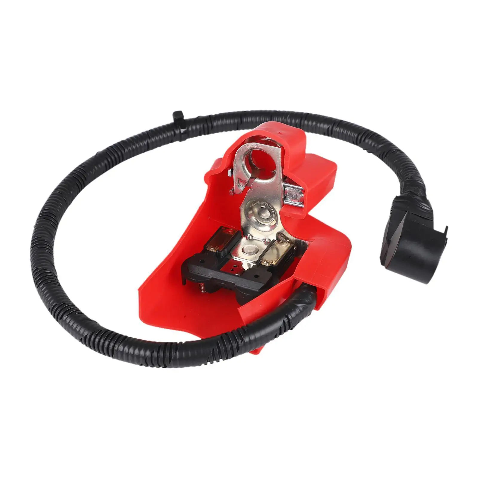 Positive Battery Cable Block Terminal Replace AE5Z14A411L Practical Portable High Performance