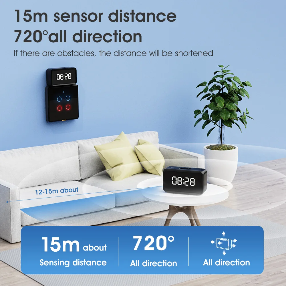 Tuya IR WiFi RF433 Smart Remote Control Type-C Universal Smart Life Control For TV DVD AUD Via Alexa Google Home Yandex Alice