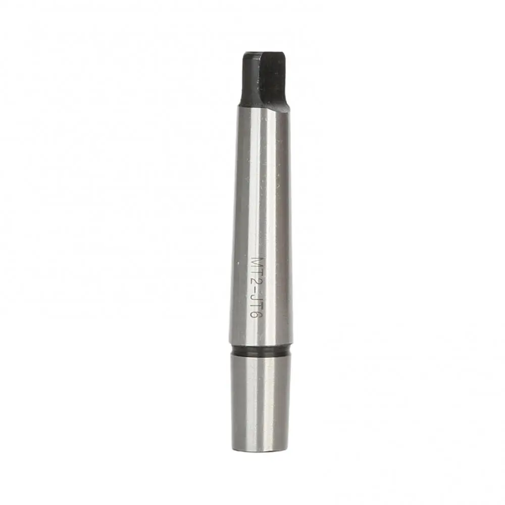 Drill Chuck MT2-B16 Carbon Steel MT2-B16/JT6/JT33 Collets Shank Taper Arbor CNC Machine Connecting Rod Extension Milling Cutter