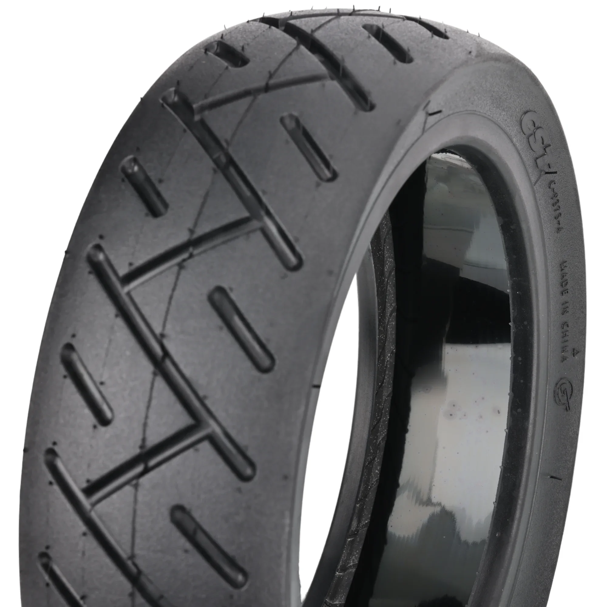 CST 10 Inch 250*64 Self-repairing Vacuum Tire for Xiaomi 4 Ultra Electric Scooter Self Healing City Road Tire