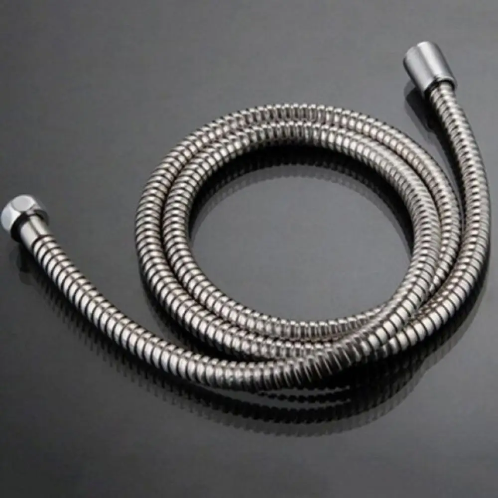 Description Picture 2 of item300 Holes Electroplated Silver High Pressure Water Saving Shower Head ABS Material Square Hand Multiple Specifications Avail