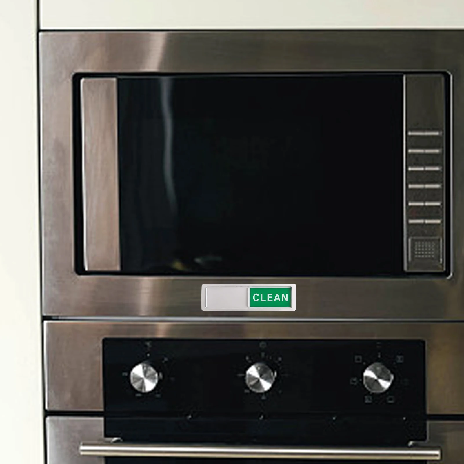 1pc Dishwasher Magnet Clean Dirty Sign Indicator for Dishwasher Refrigerator Stylish Universal Kitchen Magnet Indicator Marker