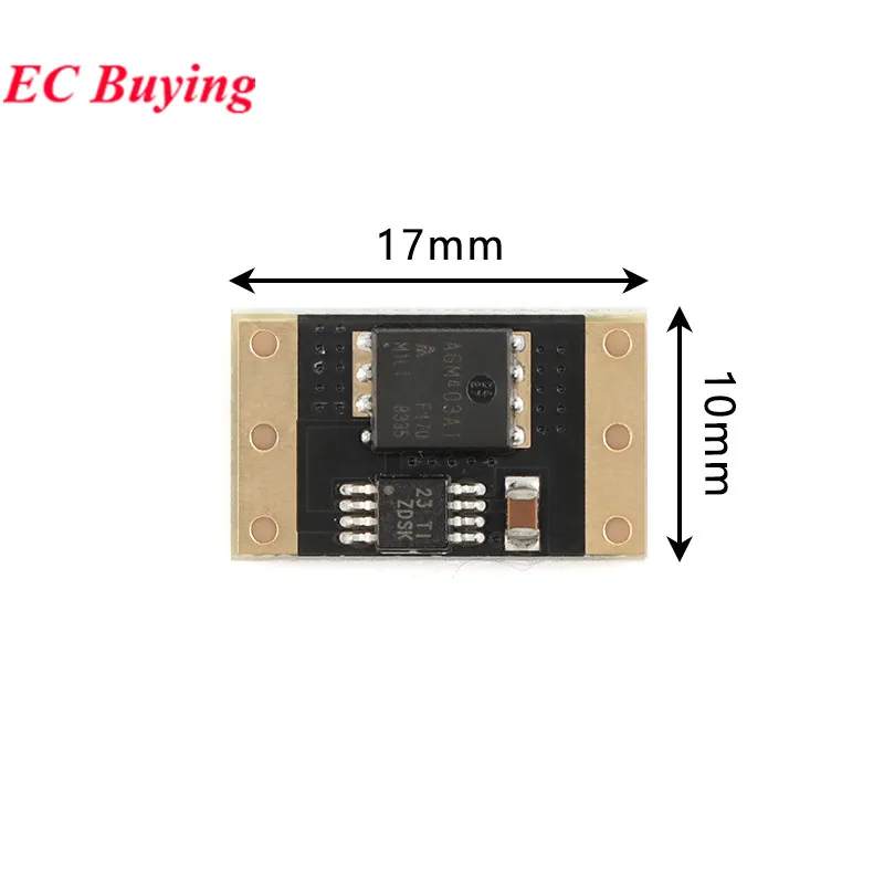 1Pc-50PcsXL74610IdealDiodeModuleAdoptsLM74610DedicatedChiptoSimulateSimulationRectifierBoard1.5V-36V0mA15A/30A-AliExpress502