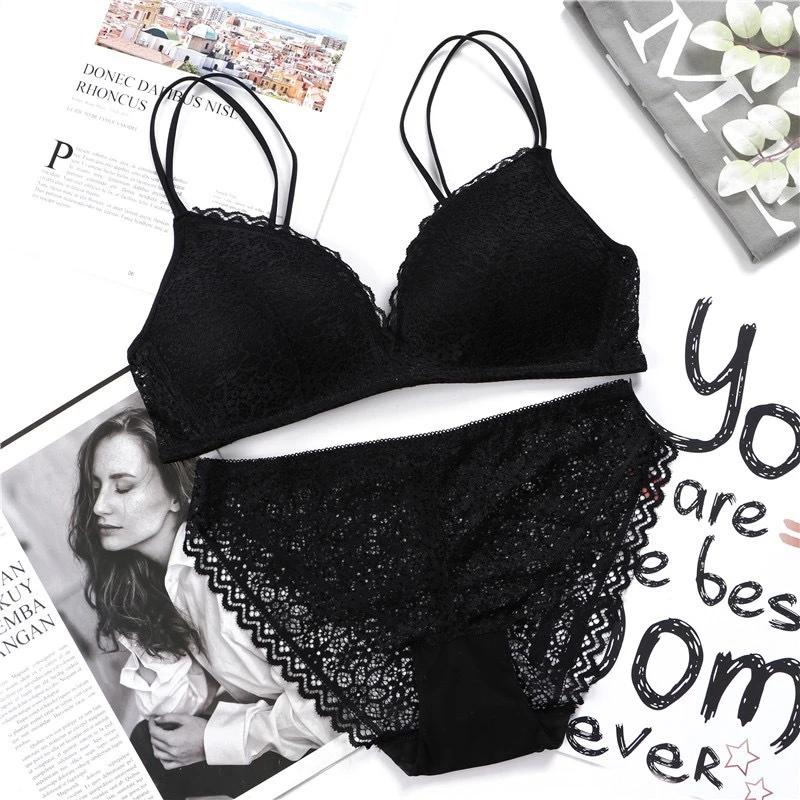 Panties-Black