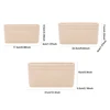 1PC Felt Insert Bag Organizer, Makeup Organizers, Liner Perfect for Brand Women's Handbags For And Cosmetic Bags 6