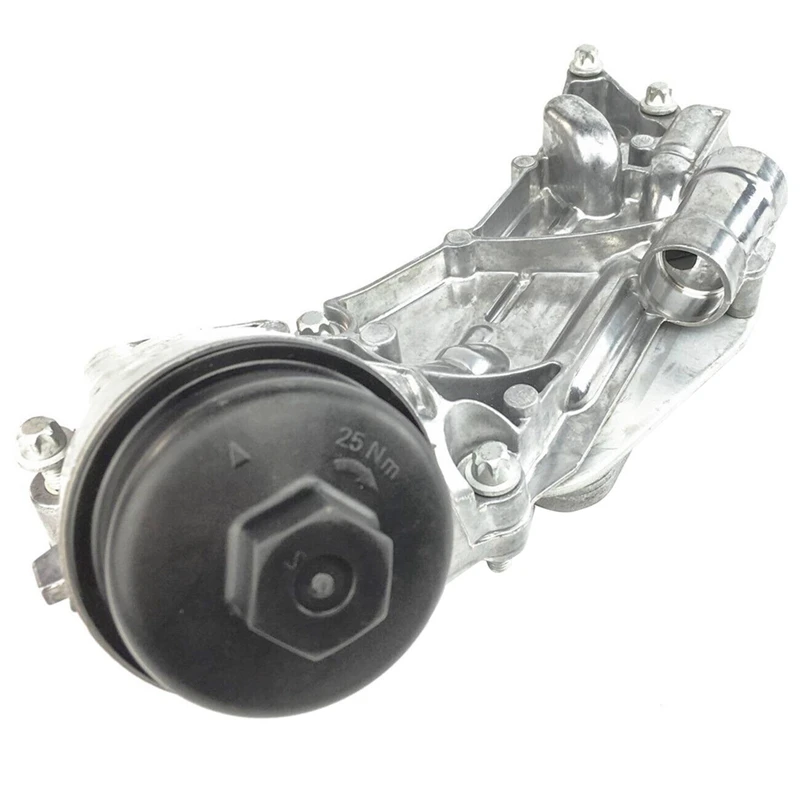 

Корпус масляного фильтра двигателя для Jeep Dodge Chrysler Ram 3.6L V6 68105583AF 68072190AA, Сменные аксессуары для двигателя, 1 шт.