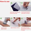 10PCS Tattoo Transfer Pape A4 Size 4 Layers Tattoo Stencil Paper Copy Thermal Paper for Tattoo Transfer Machine Accessories 2