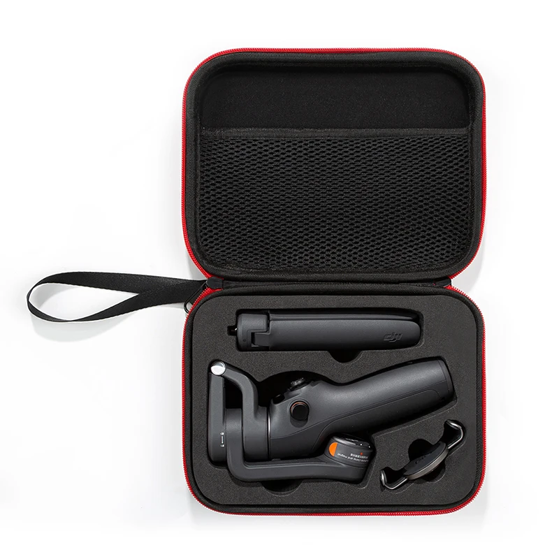 Custodia Portatile Borsa A Mano Gimbal Treppiede Per Dji Osmo Mobile 6 Accessori