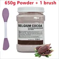 B- cocoa