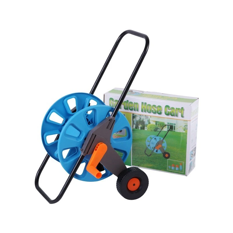 Water Pipe Rack Water pipe truck washing frame water storage car curler