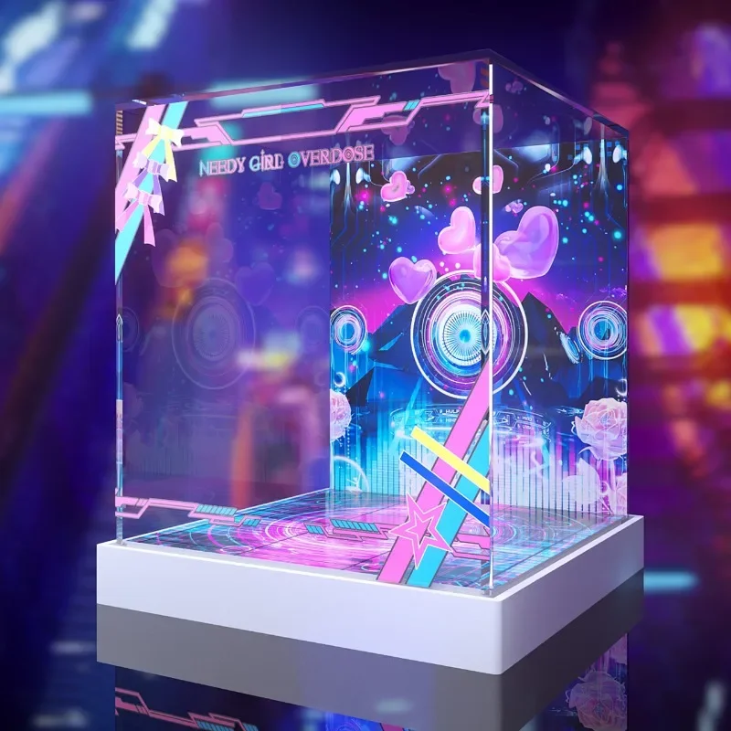 Original Goods in Stock Ame NEEDY GIRL OVERDOSE Gsc 2201 Anime