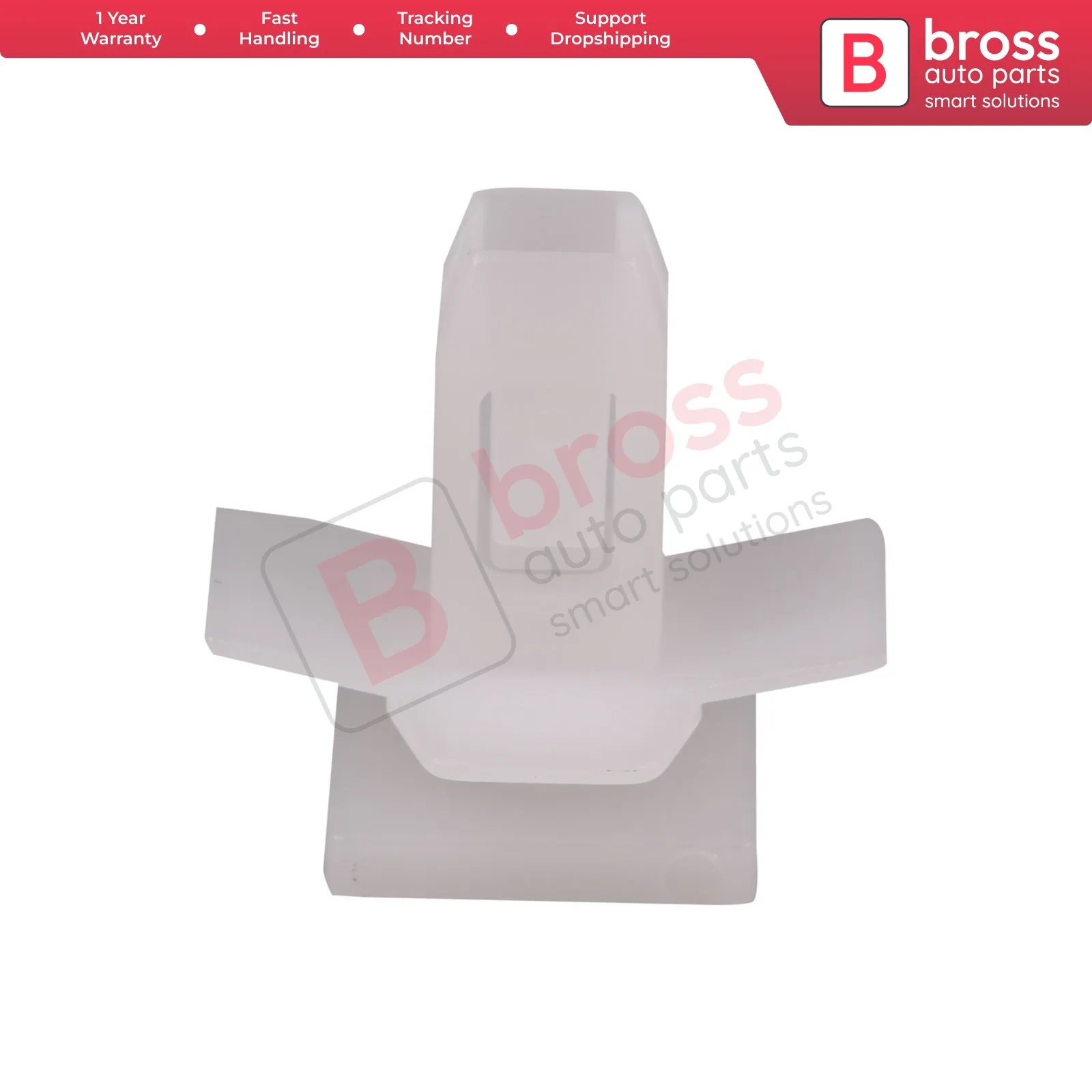 

10 Pieces Trim Lock for BMW:51711916197