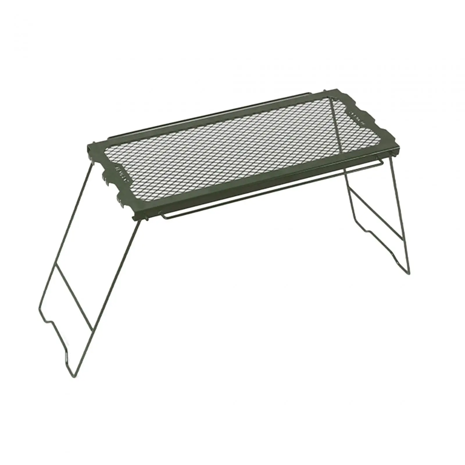 Folding Camping Table Compact Picnic Table Portable Multifunctional Camping