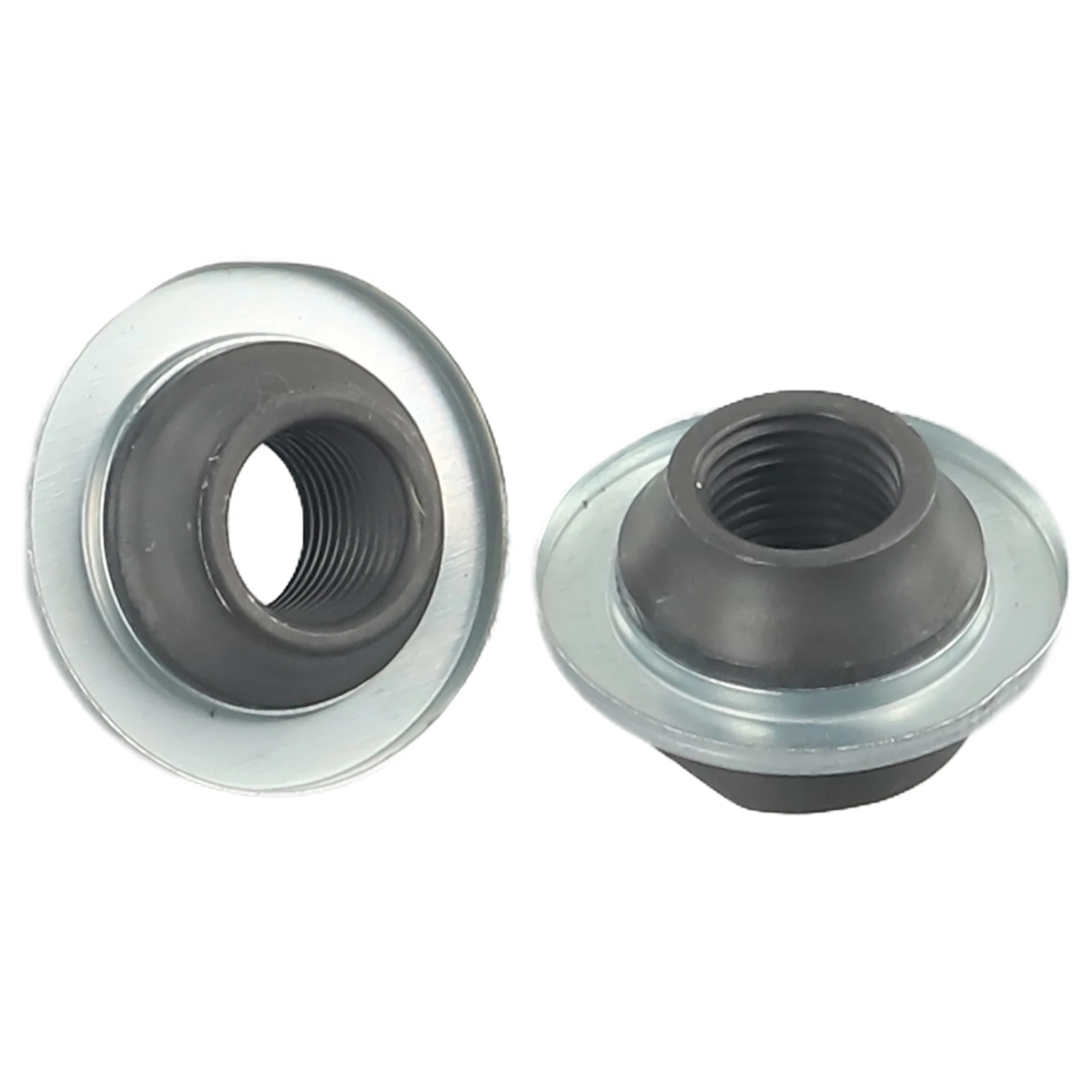 Fahrrad-Achsenkegelmutter 3/8 Zoll, 2 Kegel, 13,6x17mm, solide Hinterachsen für Rennräder und Mountainbikes, Schrauben, Fahrradzubehör, Reparatur – Detail 10