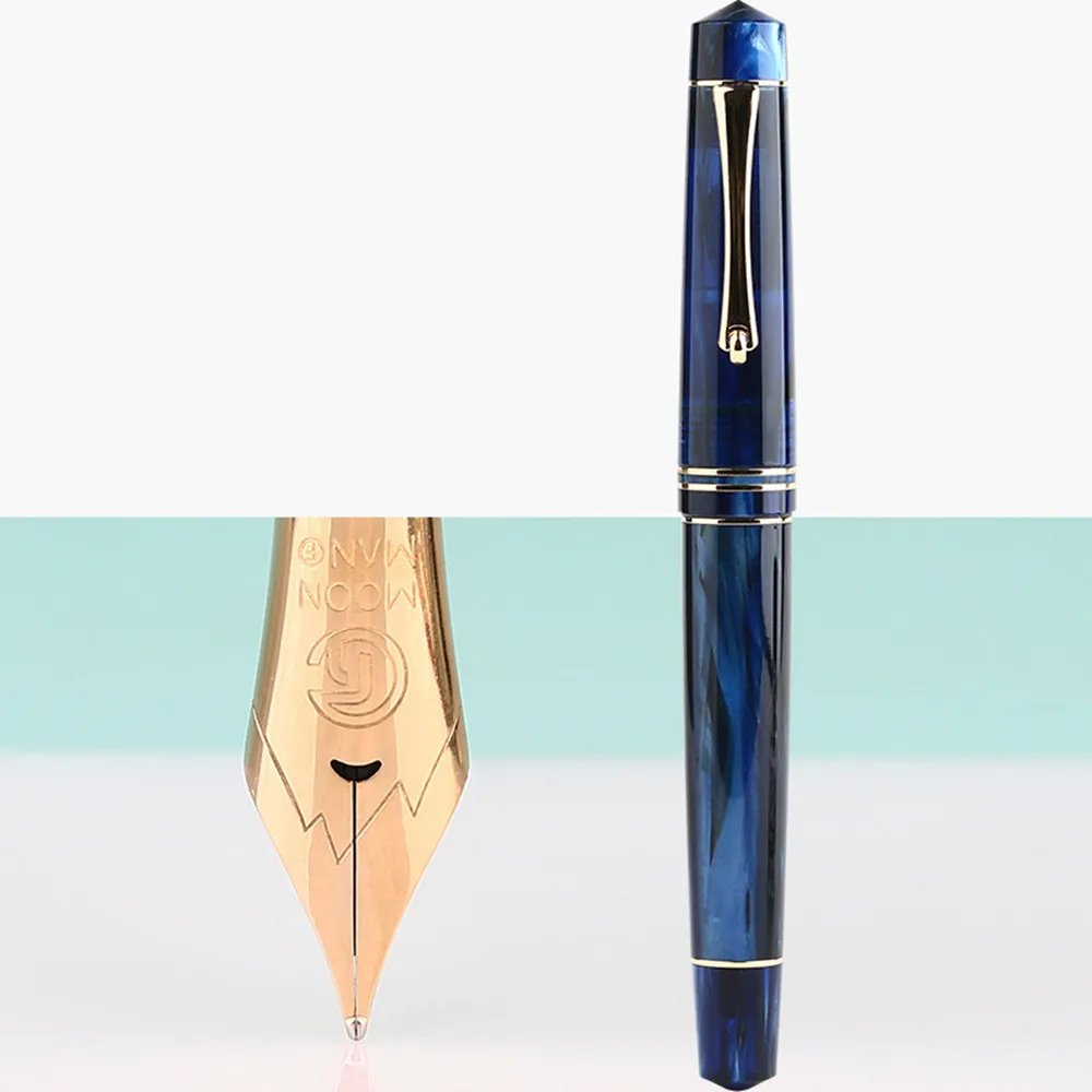 Stylo Plume Générique 6 Mm, Grade 866 - Neuf Avec Emballage D'origine