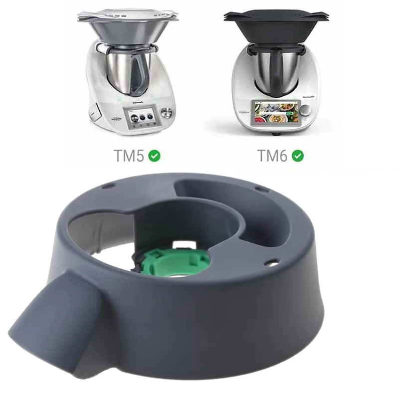 Fix Base for Thermomix TM5 TM6 Main Pot Mix Bowl mixer accessories,kitchen cooking accessories