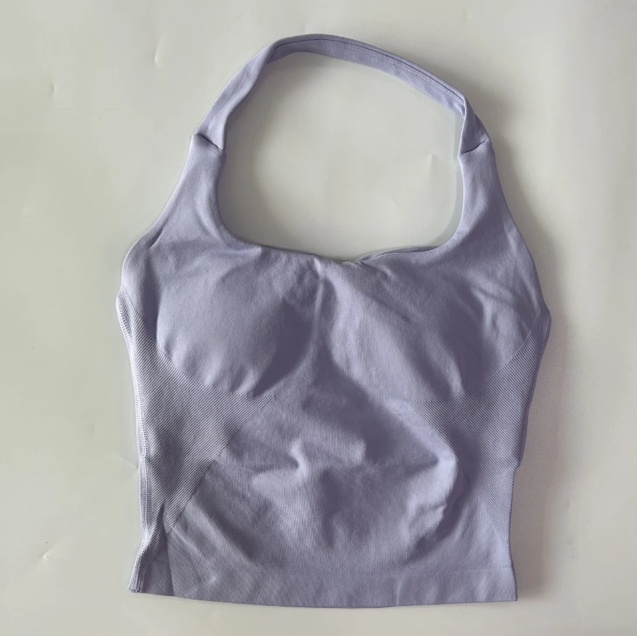 NO LOGO Light purple