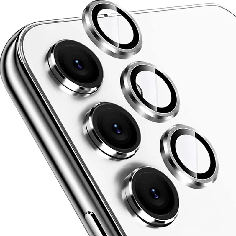 Enhanced Camera Ring Back Lens Protector and Cap Glass