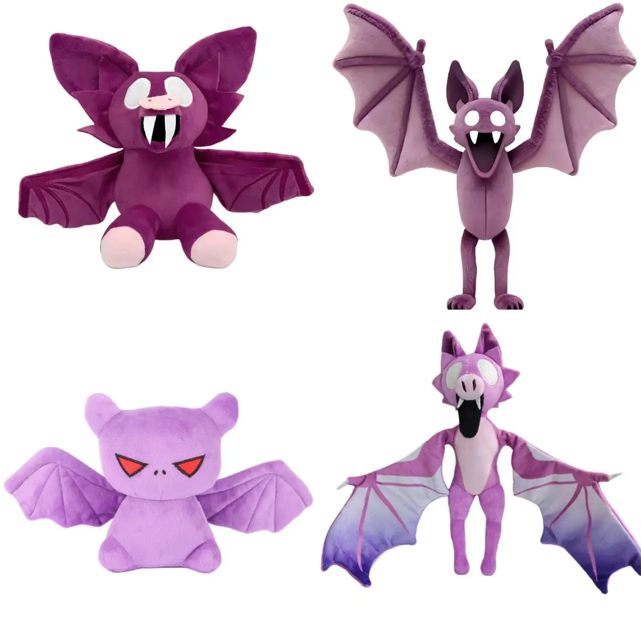 デーモンハンターズ　サジャボーイズ　ぬいぐるみ 5体セット ハントリックス KPOP デーモンハンターズ ぬいぐるみ ハントリックス