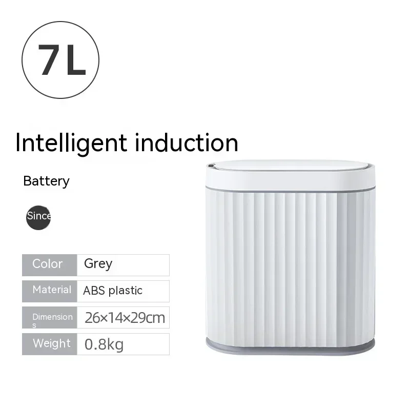 Grey Battery