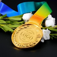 Médaille personnalisée 5K, Médaille de tournoi personnalisée, Médaille de championnat, Médaille MVP, Récompense sportive personnalisée 1