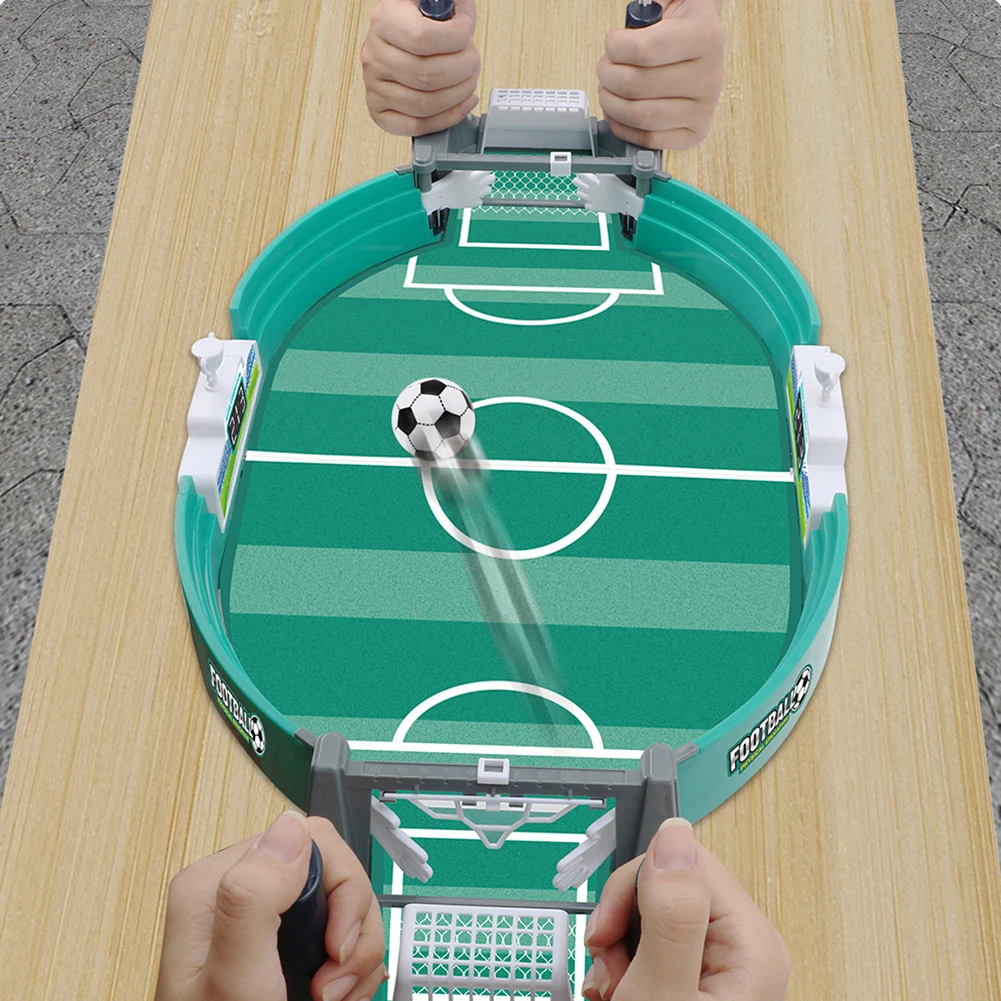 Mini Jogo de jogo de tabuleiro de futebol jogo jogo mesa mesa