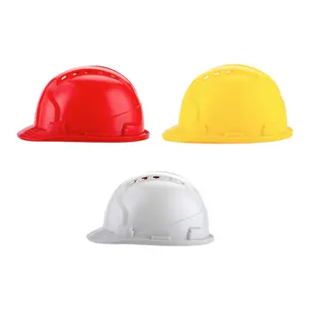 Elmetto da costruzione casco robusto e traspirante casco sicuro protezione del lavoro per arrampicata Outdoor Worker uomo adulti