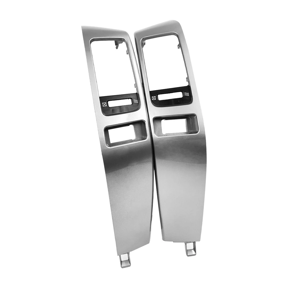 

Left+Right Dashboard Air Vent Panel For Toyota Land Cruiser Prado 120 2003-2009 55474-60040, 55475-60040 Easy To Install Durable