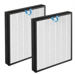 Universal High - Efficiency Activated Carbon Air Purifier Filter (2 pcs)