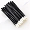 Brosse à lèvres jetable, maquillage des cils, Extension de cils, applicateur de Mascara, baguettes, ensemble d'outils cosmétiques, 5/50/100 pièces, nouveauté
