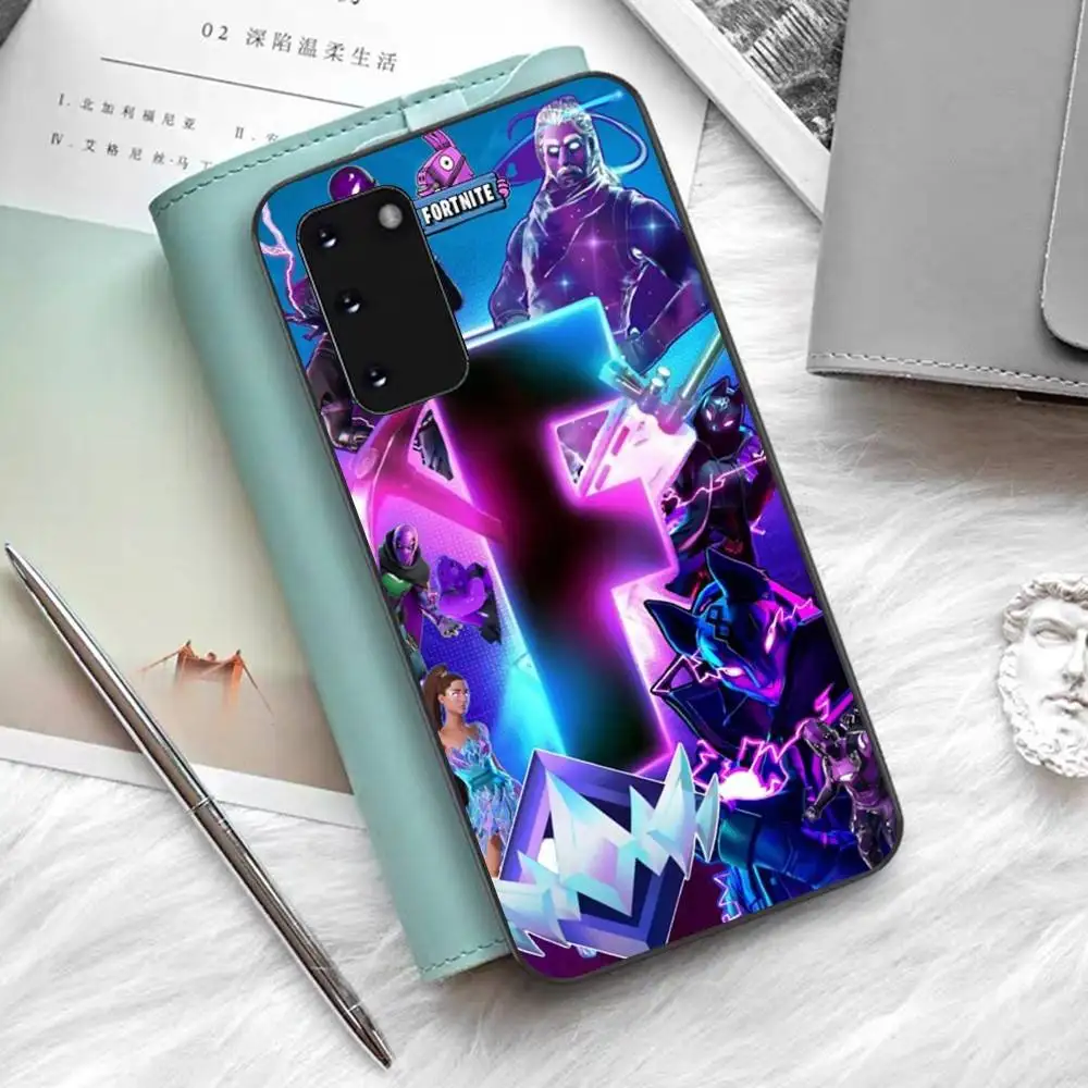 F-Fortnites-Cools Stylish Phone Case - Vibrant and Durable Design