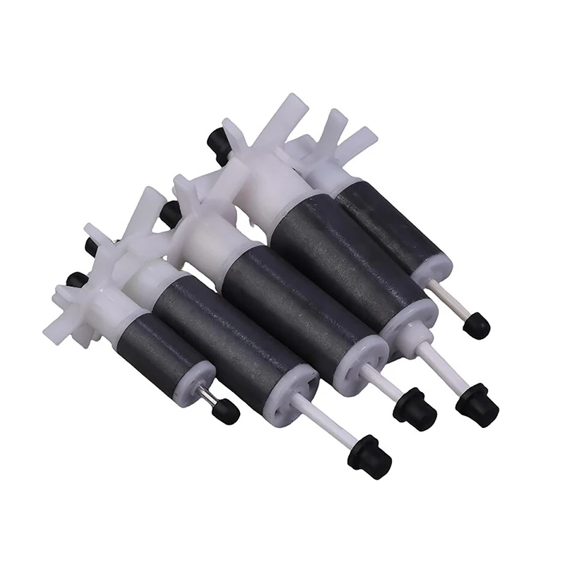 1PC Special Rotor Accessories Lay Z Spa Hot Tub Pump Impeller/ Rotor E02 Fix Fish Tank Micro Pump Submersible Axis