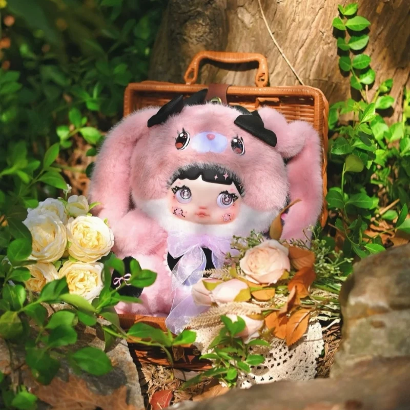 TOPTOY nommi ノミ キノコ ピンク 400% Caprielle Nommi Mushroom Hat