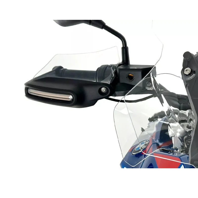 Pair of Standard Side Deflectors for Adventure Motorcycles (2023-2024)