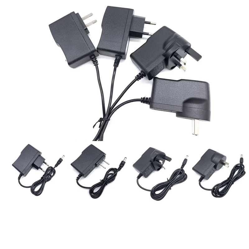 ZRDR power plug adapter, CO2 various power connectors EU US AU UK plug coil accessories tools
