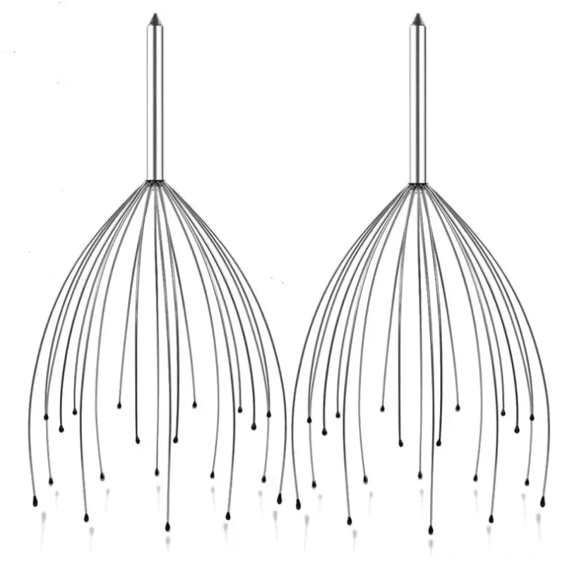 Scalp Massagers With 12/20 Claws Handheld Head Massage Scratcher For Deep Relaxation Hair Stimulation And Stress Relief Massage scalp massage brush massage tool scalp massager head massager