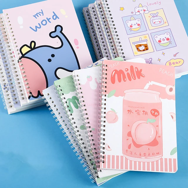 A5-1set-Binder-Spiral-Coil-Book-Cute-Cartoon-60Sheet-Thicken-Notepad-Notebook-Student-Learning-Korean-Stationery.jpg_640x640.jpg