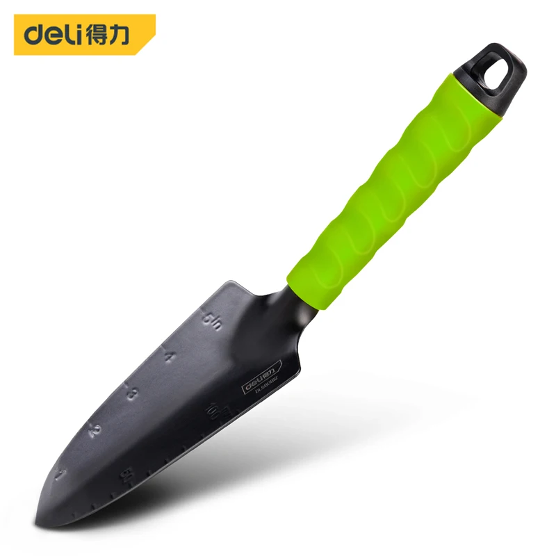 Multifunctional Garden Tools Set Hand Planting Shovel Spade Rake Trowel Home Gardening Tools for Flowers Succulent Tranplanting 5