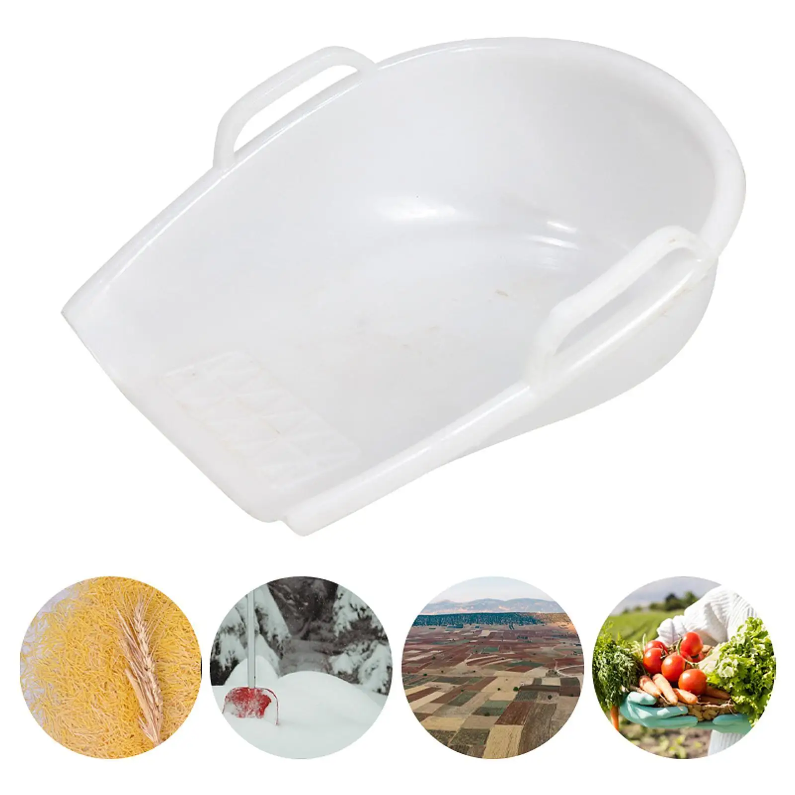 Kehrschaufel, 정원, 집, 농장용 쓰레기 수거용 삽