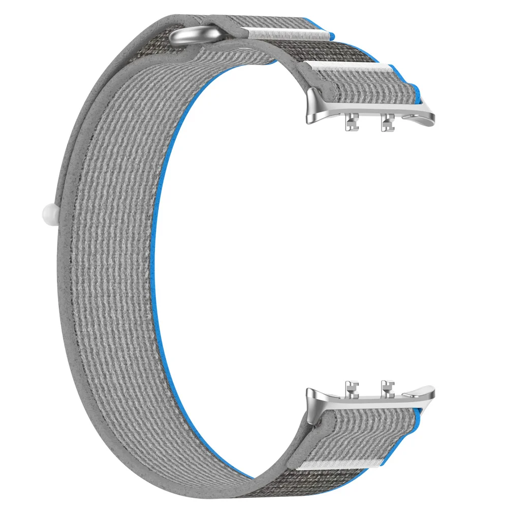 Premium Nylon Alpine Loop Watch Band – Adjustable, Soft & Durable Strap