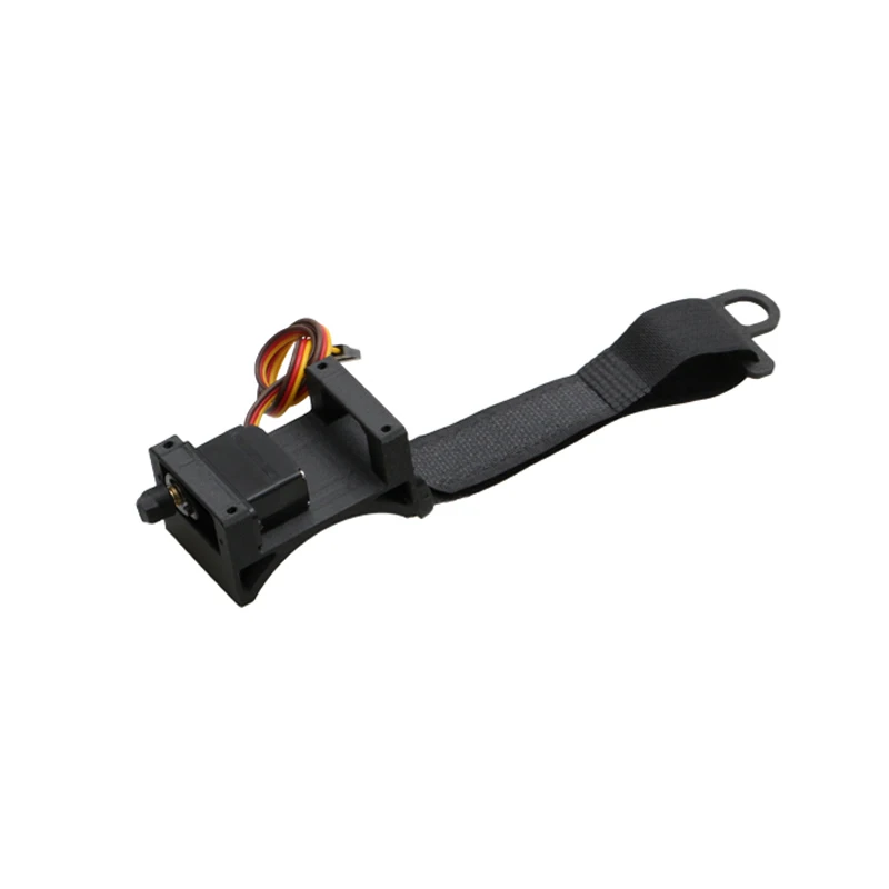 ตัวเลือกสินค้า อุปกรณ์ปล่อยสิ่งของสำหรับโดรน FPV RC พร้อมสายรัดเคเบิล สำหรับการกู้ภัยกลางแจ้ง
