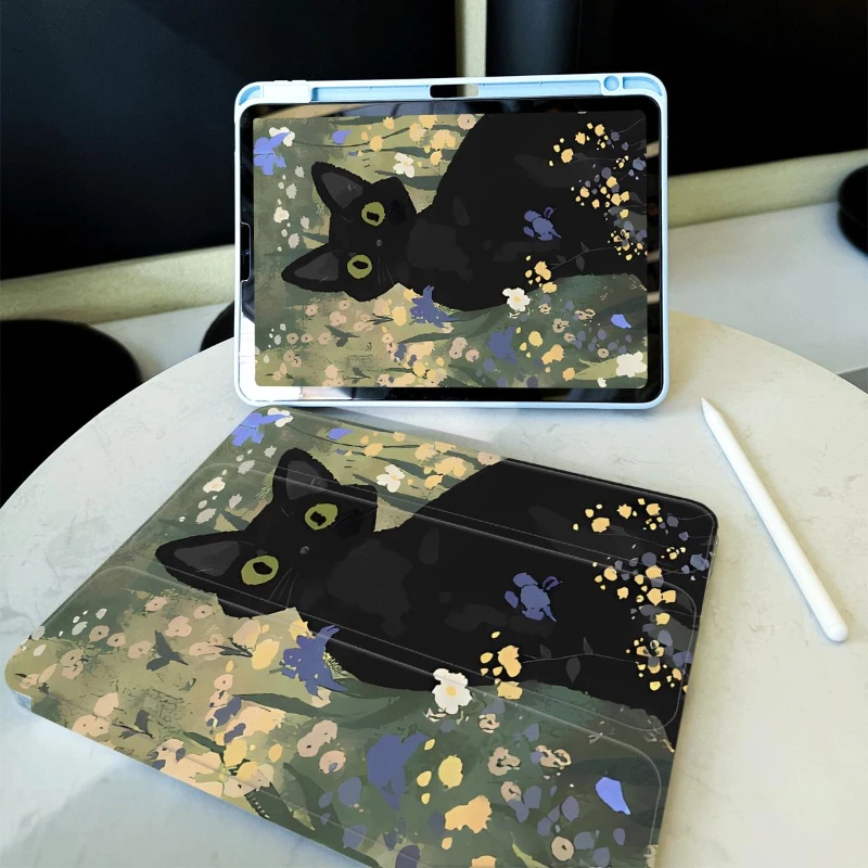 Versatile Flip Smart Tablet Cover