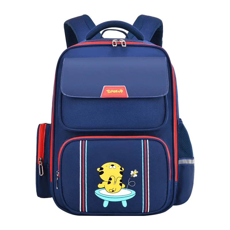 

Grade 3-6 Panelled Children Rabbit Animal Cartoon Backpacks New Primary Girl Boy Students Fashion Large Capacity Schoolbags Hot