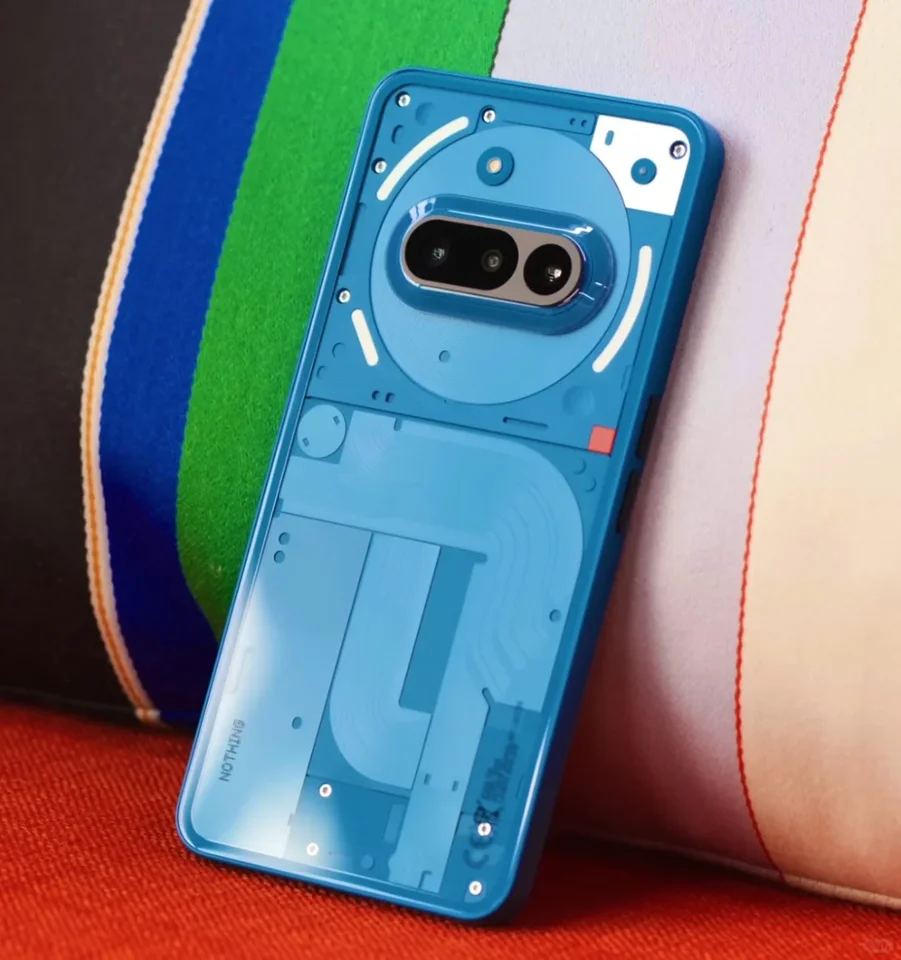 Nothing Phone 3a Smartphone 6.77