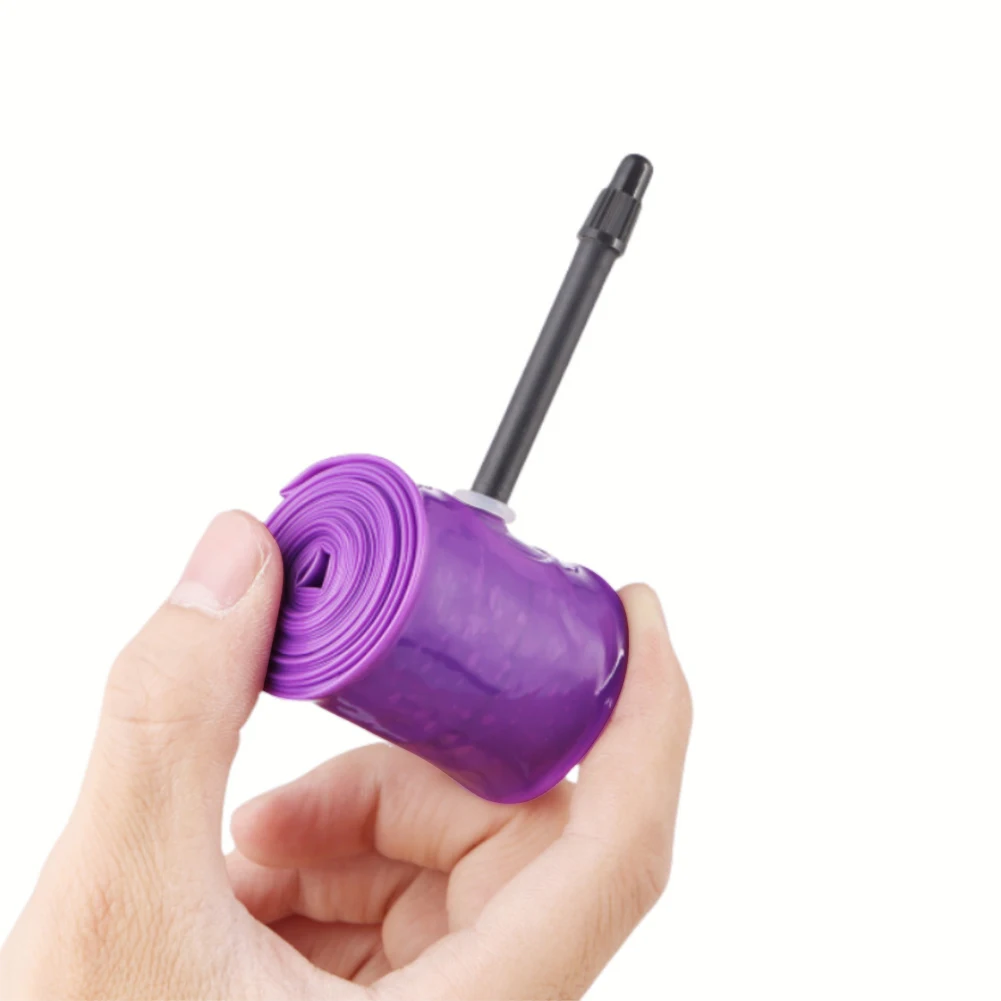 700C X 35-50C/23-32C Ultralight Bike Inner Tube 45/65/85mm Length  Valve TPU Inner Tubes Bicycle Inner Tube for Road Bike