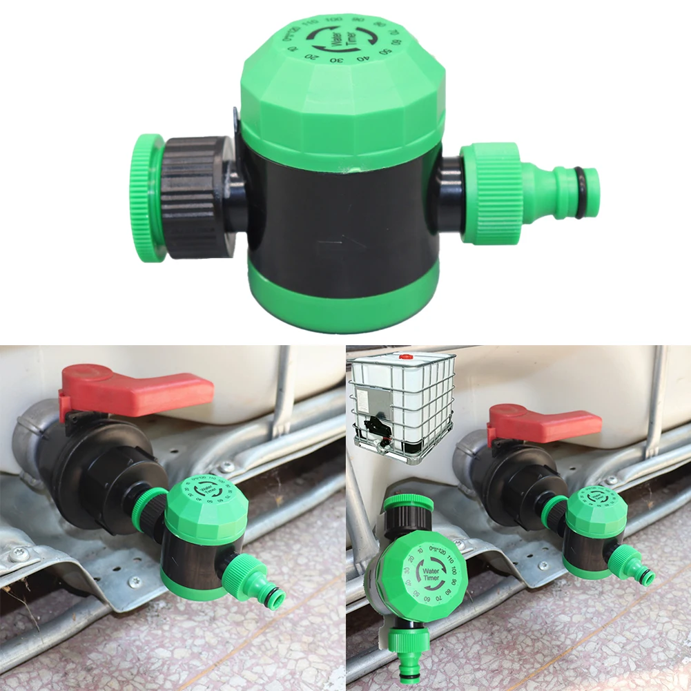 

Programmable Sprinkler Water Timer For Garden Hose Mechanical Housing Timer Tool Automatic Valve Outdoor Hose Drip Sprinkler